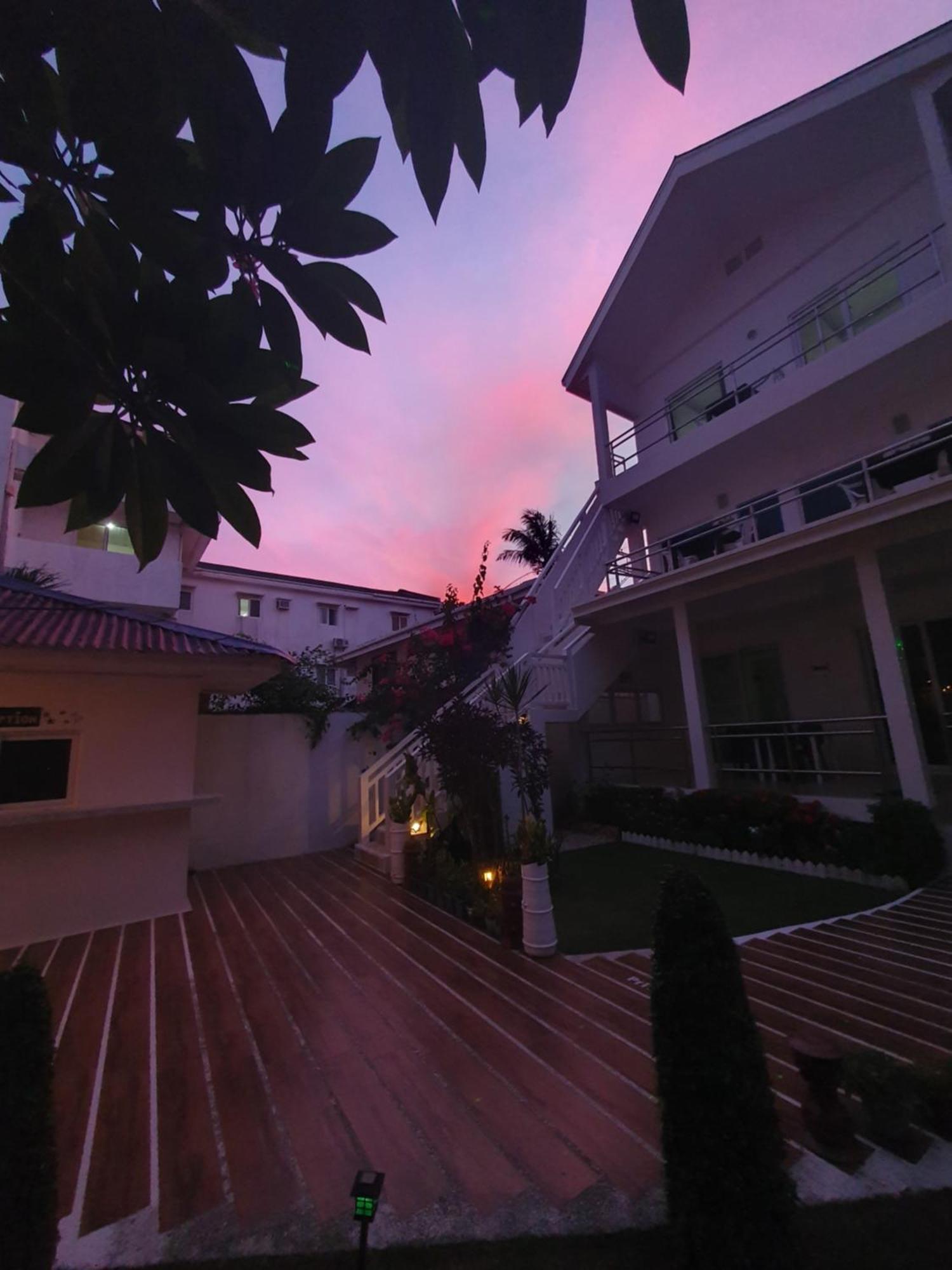 ClubBoracay Apartelle Balabag  Exterior foto